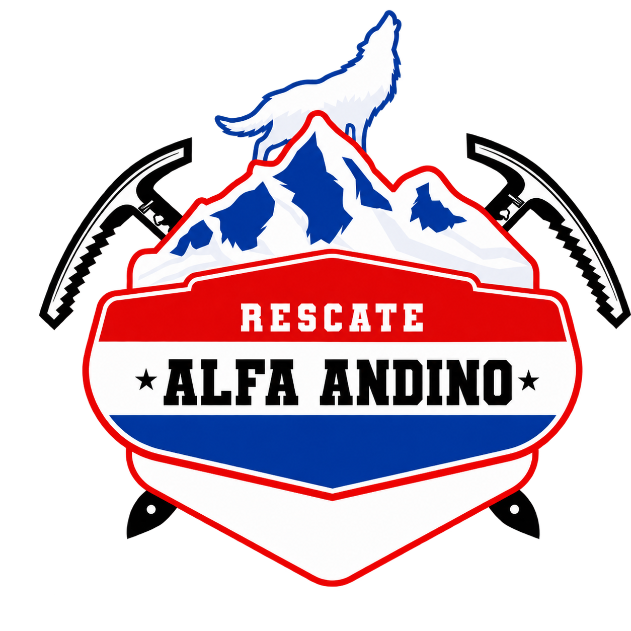 Rescate Alfa Andino